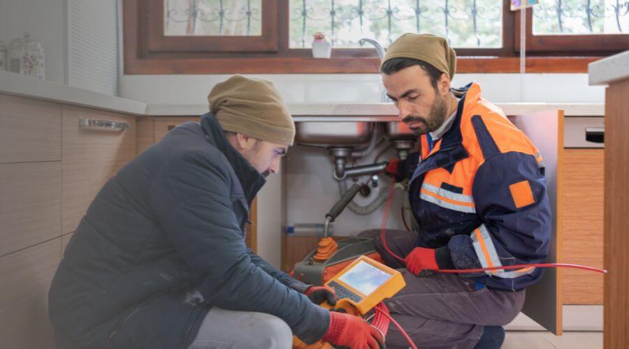 Local expert plumbing services in Guin, AL